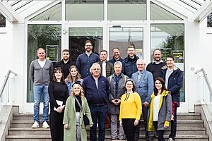 Community-Treffen bei PICARD Lederwaren