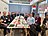 Community-Treffen auf der Euroshop 2023