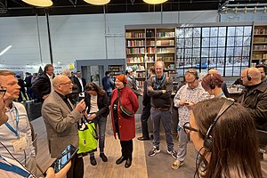 Community-Treffen auf der EuroCIS 2024