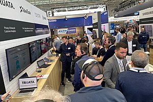 Community-Treffen auf der Euroshop 2023