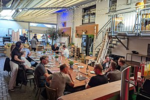 Community-Treffen bei pizza1.de in Schauenburg 2025