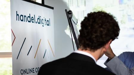 handel.digital Veranstaltung