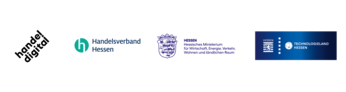 handel.digital, HVHessen, Wirtschaftsministerium und Technologieland Hessen