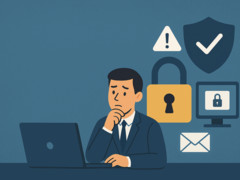 Cyber-Realitätscheck: Warum viele Unternehmen sich in falscher Sicherheit wiegen